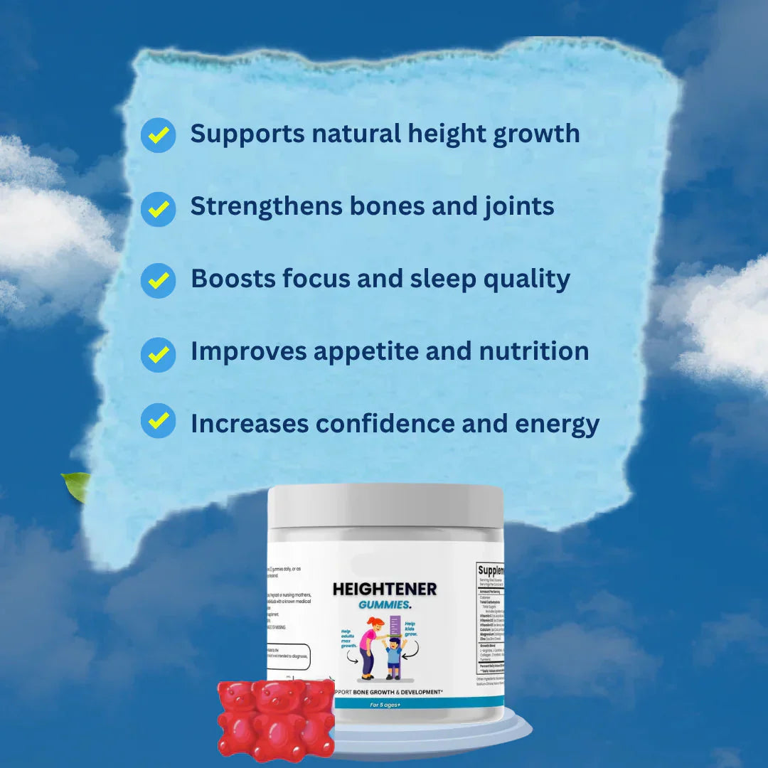 Monceri™ Viral Heightener Gummies