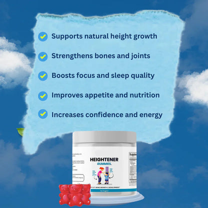 Monceri™ Viral Heightener Gummies